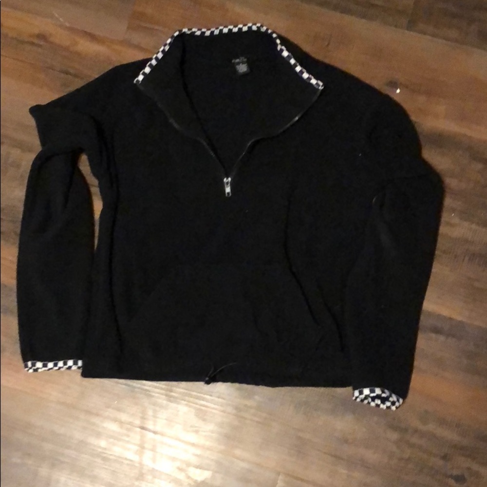 Jacket pullover